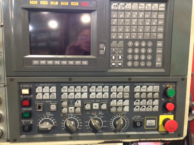 Okuma Cadet Mate, Machine ID: 6511